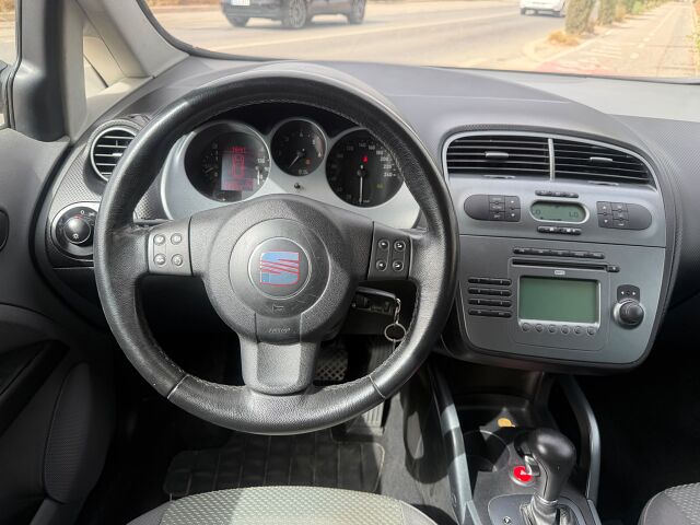 SEAT ALTEA ADVANCE 2.0 TDI AUTO SPANISH LHD IN SPAIN 90000 MILES SUPERB 2006